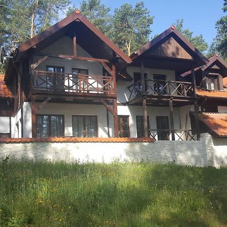 Willa Wellness Яновец Екстериор снимка