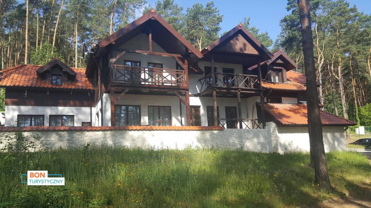 Willa Wellness Яновец Екстериор снимка