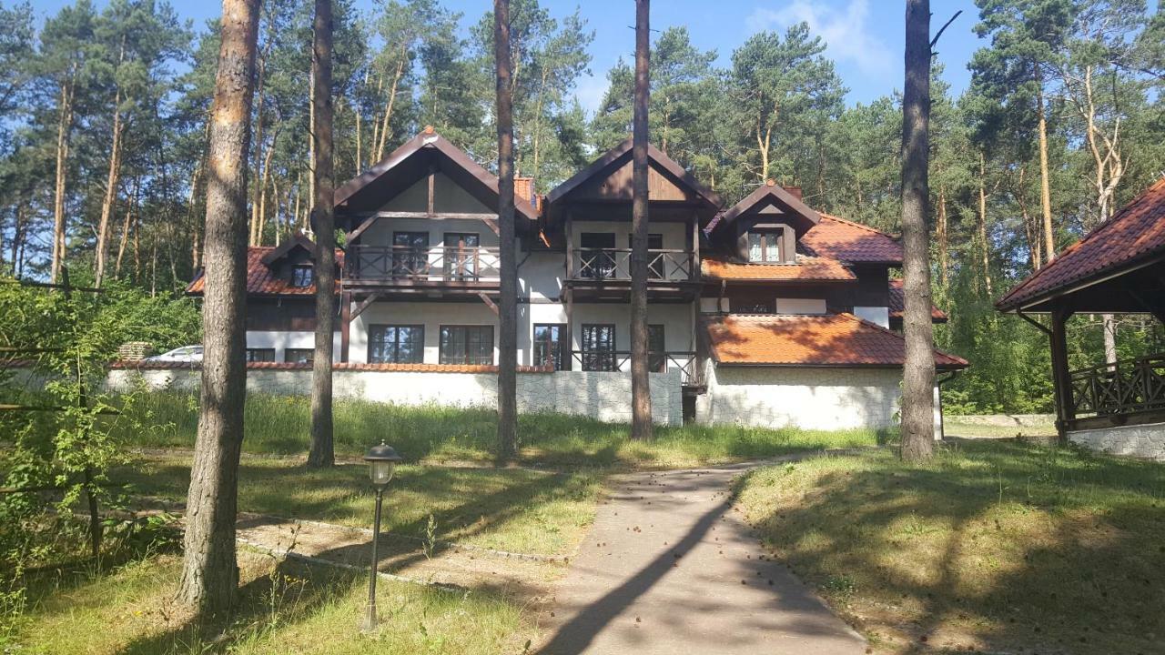 Willa Wellness Яновец Екстериор снимка